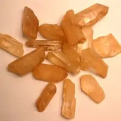 rå golden healer kvarts