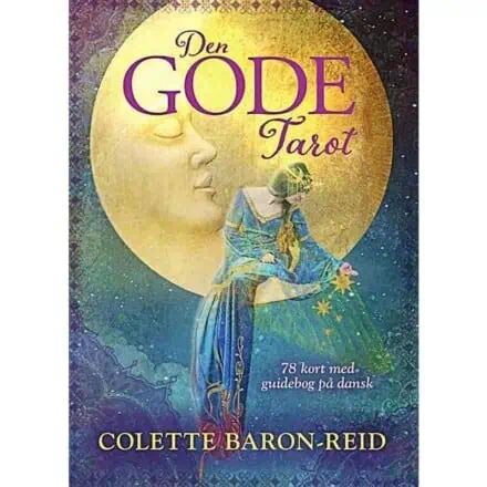 Den gode tarot tarotkort