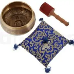 Tibetansk syngeskål 2 kg