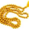 Haldi Mala (Gurkemeje) 108 + 1 Perle