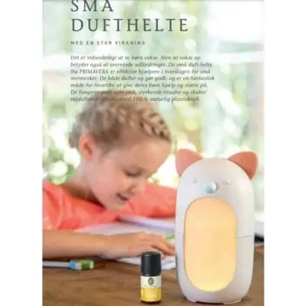 Funny friends aroma diffuser børn