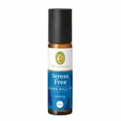 Stress free aroma roll on æteriske olier fra primavera