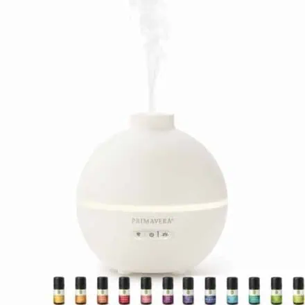 feel happy aroma diffuser primavera