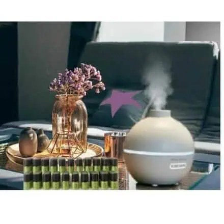 Aroma diffuser