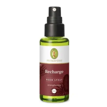 primavera recharge rum spray