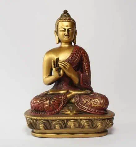 Buddha statuer