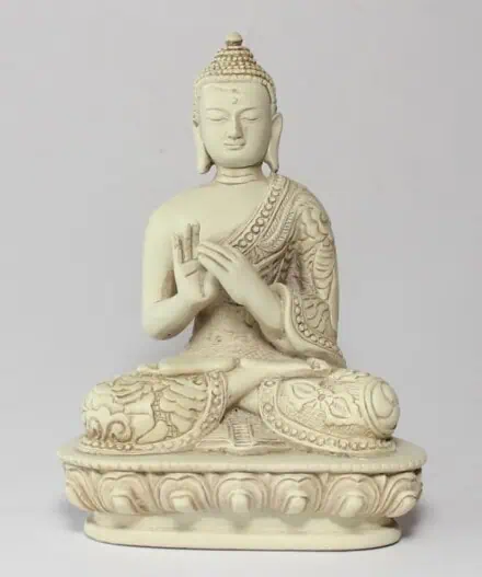 Buddha statuer