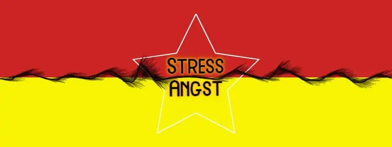 angst og Stress