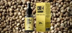 CBD olie VS HAMPEFRØOLIE