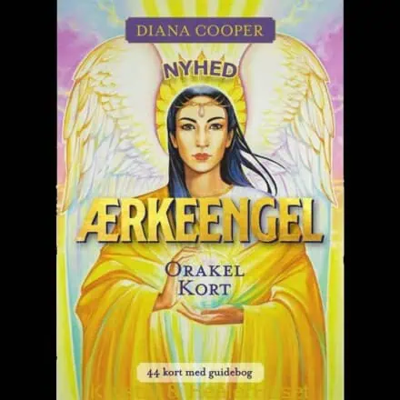 ærkeengel orakelkort af diana cooper