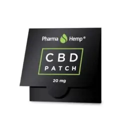 cbd plastre 20 mg cbd