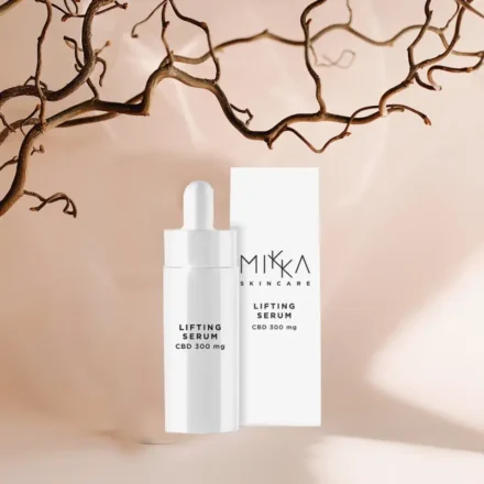 lifting serum fra Mikka med anti-aging