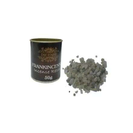 Frankincense incense resin røgelse