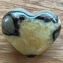 Septarie-hjerte-aeg-222-gram