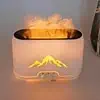 Himalaya Aroma Diffuser med Flamme og fjernbetjening