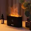 Himalaya Aroma Diffuser med Flamme og fjernbetjening