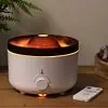 Large Volcano Effect Aroma Diffuser med fjernbetjening 1