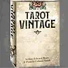 Tarot Vintage A. E Waite og Pamela C Smith