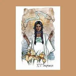 The Unfolding Path Tarot