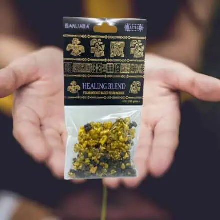 Banjara tree resin Healing