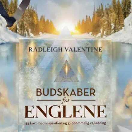 budskaber fra englene, er englekort - visdomskort